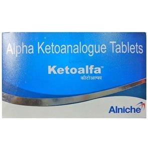 Ketoalfa Tablet