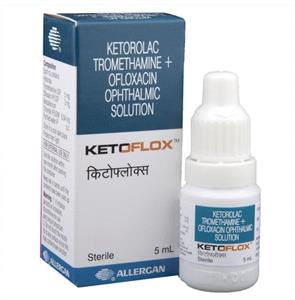 Ketoflox Eye Drops