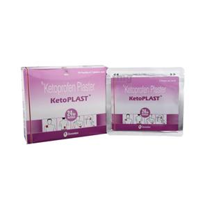 Ketoplast Patches