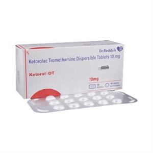 Ketorol DT Tablet