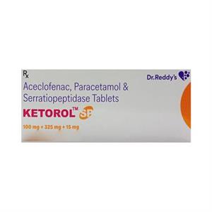 Ketorol SP Tablet