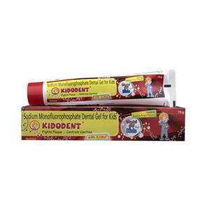 Kidodent Paste 75 gm