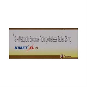 Kimet XL 25 mg Tablet