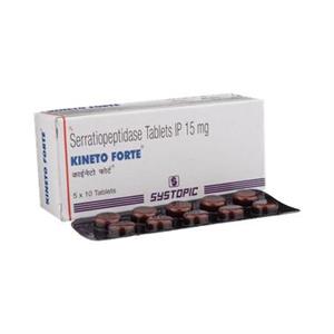 Kineto Forte Tablet