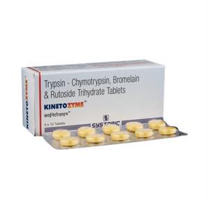 Kinetozyme Tablet