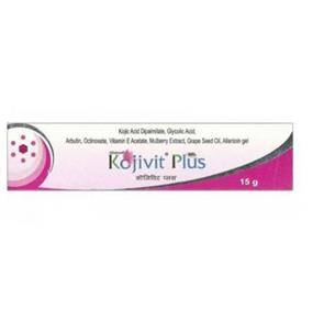 Kojivit Plus 15 gm Cream