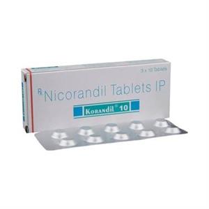 Korandil 10 Tablet