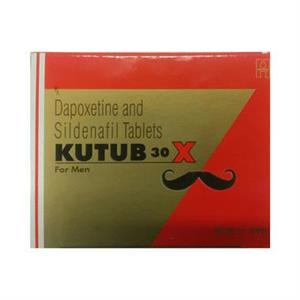 Kutub 30 X Tablet