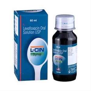 L CIN Syrup 60 ml