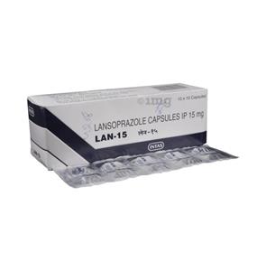 LAN 15 mg Capsule