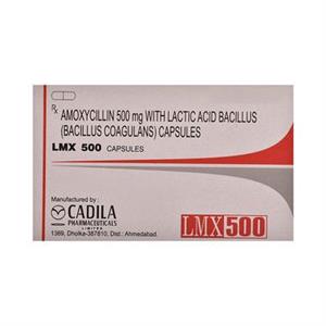 LMX 500 mg Capsule