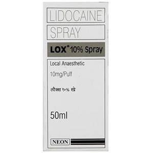 LOX 10% Spray 20 ml