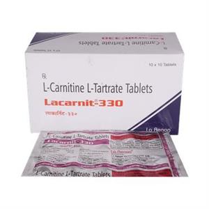 l-carnitine 330 mg tablet Lacarnit 330 mg Tablet : Buy, Uses, Composition, Substitutes by La  Pharmaceuticals