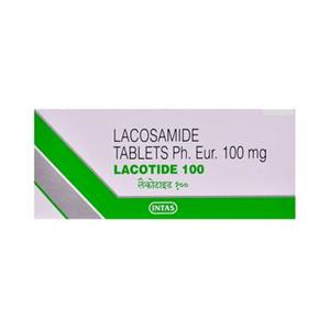 Lacotide 100 mg Tablet