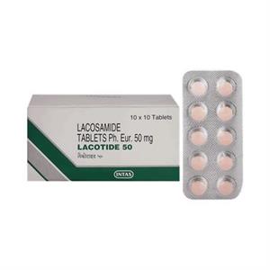 Lacotide 50 mg Tablet