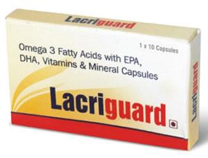 Lacriguard Capsule