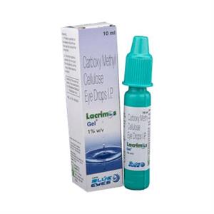 Lacrimos 1% Eye Drops