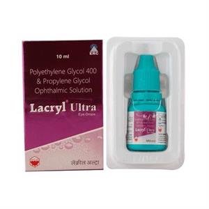 Lacryl Ultra Drops 10 ml