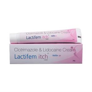 Lactifem Itch Cream 15 gm