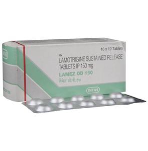 Lamez OD 150 mg Tablet