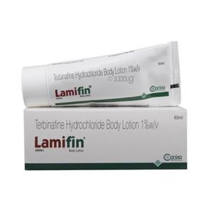 Lamifin Body Lotion 60 ml