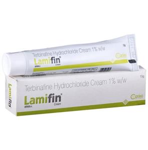 Lamifin M Cream 15 gm