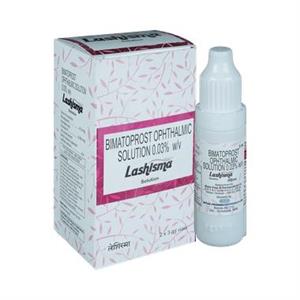 Lashisma 3 ml