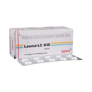 Lasma LC Kid Tablet