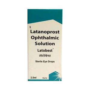 Latobest Eye Drops