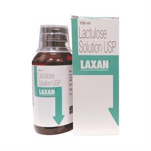 Laxan Solution 100 ml