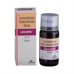 Lecope Syrup 30 ml