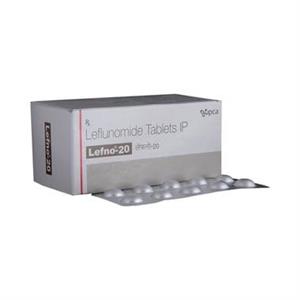 Lefno 20 mg Tablet