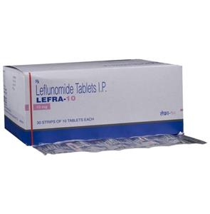 Lefra 10 Tablet