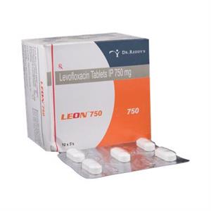 Leon 750 mg Tablet