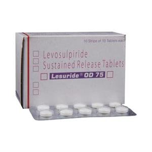 Lesuride OD 75 mg Tablet