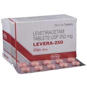 Levera 250 mg Tablet