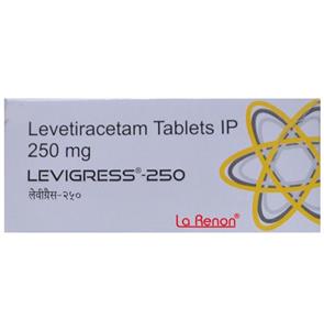 Levigress 250 mg Tablet