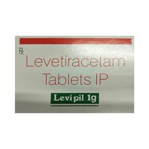 Levipil 1 gm Tablet