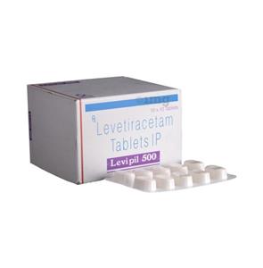 Levipil 500 mg Tablet