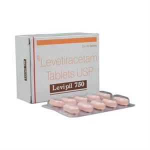 Levipil 750 mg Tablet