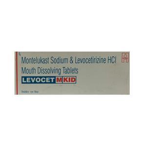 Levocet M Kit Tablet