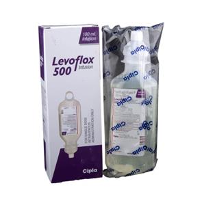 Levoflox 100 ml Injection