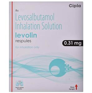 Levolin 0.31 Respules