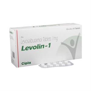 Levolin 1 mg Tablet