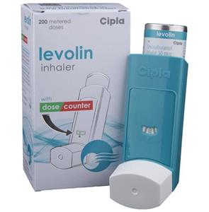 Levolin Inhaler