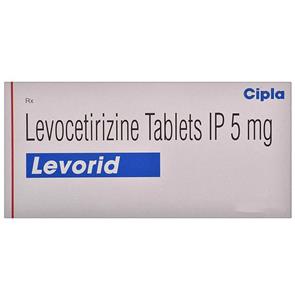 Levorid Tablet