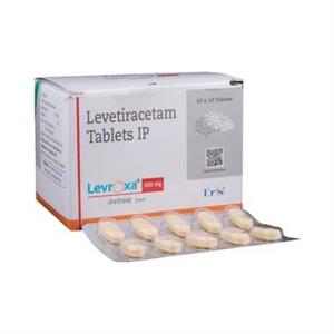 Levroxa 500 mg Tablet