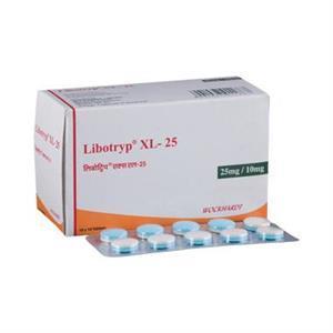 Libotryp XL 25 mg Tablet