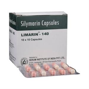 Limarin 140 mg Tablet