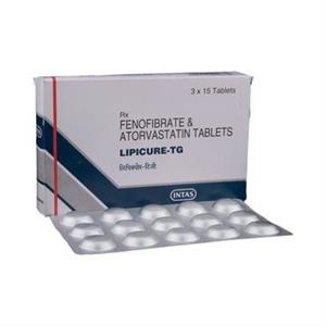 Lipicure TG Tablet